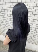 【Lee京橋】ブルーブラック