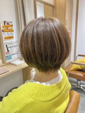 テトテ(tetote) クールショート