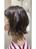 ニュアンスボブ
