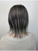 バレイヤージュ