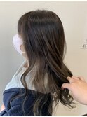 インナーカラー