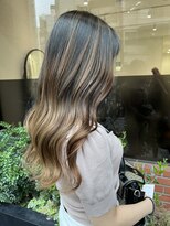 ココット 京橋店(cocotte)&nbsp;バレイヤージュ