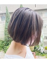 オーブ フォー ヘアー(AUBE for hair) 脱白髪染