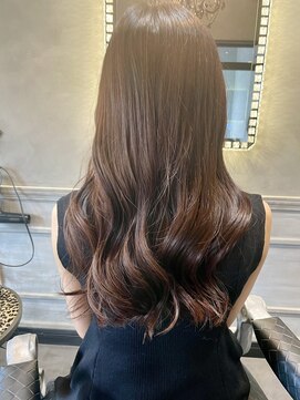 ロックステディ(ROCK STEADY) 大人可愛いロングスタイル