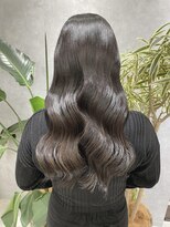 フレームプラス 御堂筋難波店(FRAME +)&nbsp;オリーブベージュカラー