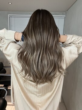 サイン 表参道(SIGN) ハイライト/バレイヤージュ/インナーカラー/ブリーチ