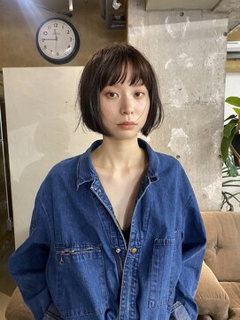 ガタカ(GATTACA) マロンボブ