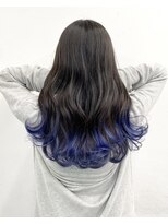 アライブ キチジョウジ(ALIVE Kichijoji)&nbsp;【ALIVE吉祥寺】ブルーラベンダーグラデーションカラー