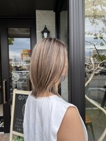 レザボアハイブ(reservoir Haibe) ハイライトカラー