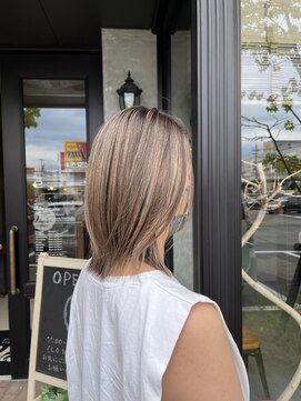 レザボアハイブ(reservoir Haibe) ハイライトカラー