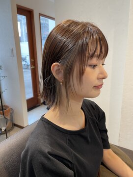 ティピ(tipi) きりっぱなしミディアム