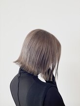 サロン ドュ テ ソレッラ(salon du the Sorelle) ゆるハネボブ