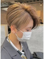 ランド 千葉(land)&nbsp;ふんわりカール/小顔ミディ[ヘッドスパ/髪質改善/白髪染め/千葉]