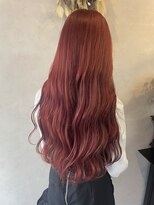 エンカウントバイマハロ 千葉(encount by mahalo)&nbsp;ピンクレッド