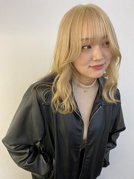 ソイ コンク 下北沢(soi conc) 2bleach blonde