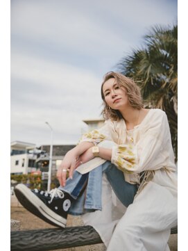 ソルバイディア(SOL by diar) 外国人風