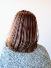 カノ(KANO) カット＋カラー＋レゾトリートメント