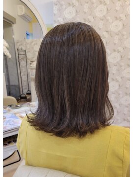 キティ(KITTY) のばしかけボブ/外はね