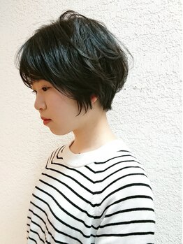 カーサ(CASA)の写真/【豊津駅すぐ/江坂】☆大人女性オススメ☆マンツーマンで丁寧なカウンセリング、似合う髪型へ仕上げます☆
