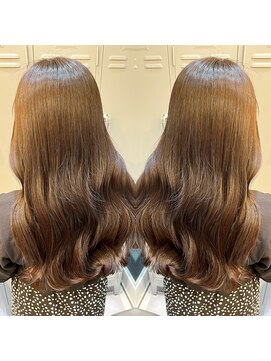 プレシャスバイプロデュース(precious by Produce) 柔らかカーキベージュ［町田/町田駅/町田駅前店]