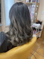 ククオブヘアー(KUKU of Hair)&nbsp;グラデーションカラー