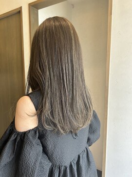 ヘアスペースブルーム エボリューション 庄内店(HAIR SPACE BLOOM evolution) 【庄内店/カラー】 極細ハイライト20代30代40代