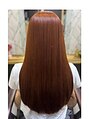 ヘアーカルチャー 小倉台店 HAIR CULTURE 髪質改善縮毛矯正で手触り抜群の髪に変身【改善/縮毛矯正/千葉】