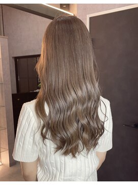 ミミ(mimi) オリーブグレージュ