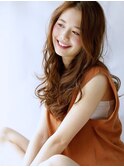 ゆるふわ愛され/韓国風デジタルコテパーマ