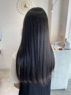 ファファ(fafa) ブルージュカラー