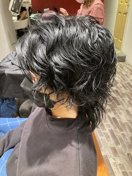 リリーコナー 武蔵小杉(LilyConnor) 武蔵小杉/メンズ/ヘッドスパ/眉毛/バーバー/フェード