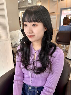 アリスバイアフロート 自由が丘(ALICe by AFLOAT) ワイドバング