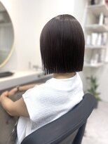 クアン(Cuan)&nbsp;◆ダークトーンタッセルボブ◆