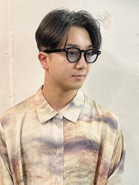 シエン 恵比寿(CIEN) メンズ/メンズカット/バーバー/フェード/眉毛