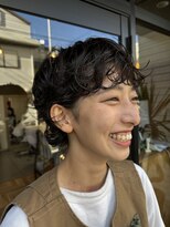 キオク(KIOKU)&nbsp;ウルフパーマ【荒田/騎射場】