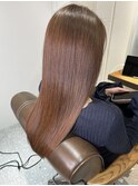 ベージュカラー☆