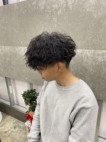 サンズ 梅田(SUNS)&nbsp;ツイスパマッシュ