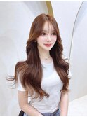 エクステ/髪質改善/韓国/ワンホン/梅田/韓国風/ブリーチ