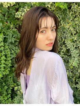 キイ ギンザ(k.e.y GINZA) ツヤグレージュ1