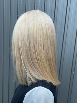 ジョルフ サロン オリジナル(JOLF salon original) ブロンド