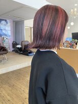 コワファースト 別府&nbsp;大人可愛い20代30代40代50代60代ショートボブ/大分/別府