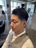 ホル(HOL) ショートローフェード