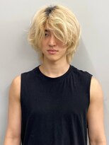 【ステップボーンカット】シルクグレージュ