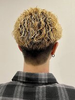 オードット ヘアデザイナーズ(O.hair designers) ブリーチパーマ！