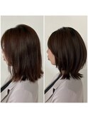 《me’lou》ミディアム×レイヤー20代30代40代50代