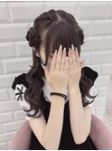 王道のひつじヘア*まゆ