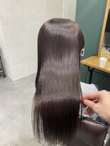 エコル 北梅田(EKOLU) 艶々秋カラー♪