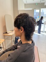 ベル 流山おおたかの森(BELLE)&nbsp;ゆるふわウルフカット