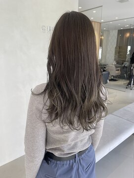 コード(Chord) Olive beige