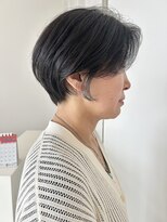 コト 福井大和田店(coto)&nbsp;福井大和田 すっきりショート ハンサムショート　かっこいい